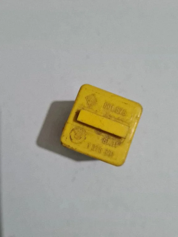 Other relay – BMW 5 Series E34 (1988-1996)