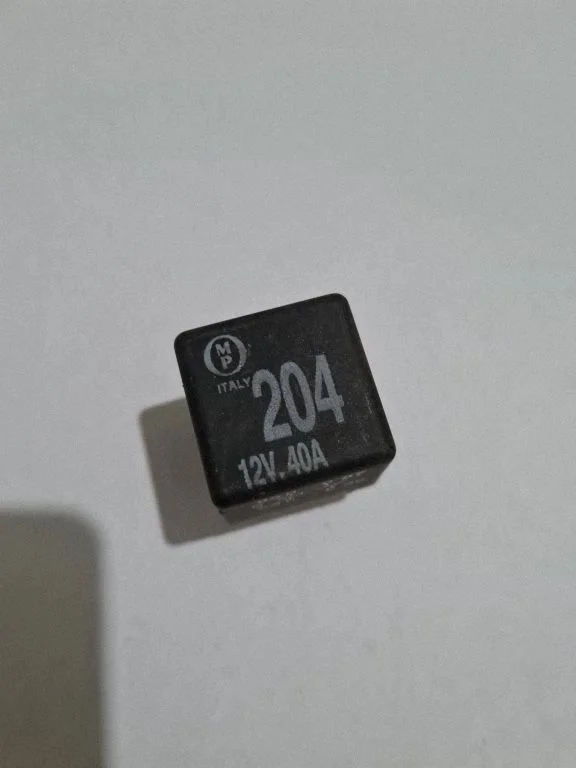 Other relay – Audi A6 S6 C5 4B (1997-2005)
