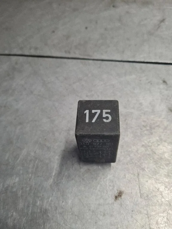 Other relay 3A0927181