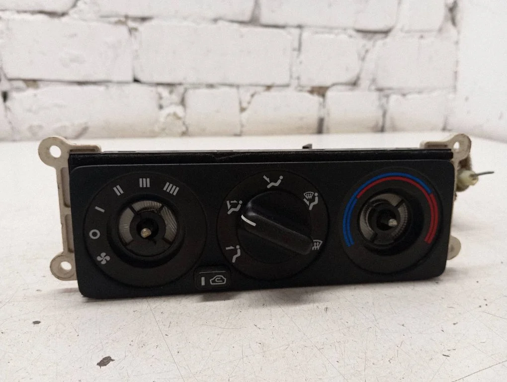 Climate control unit