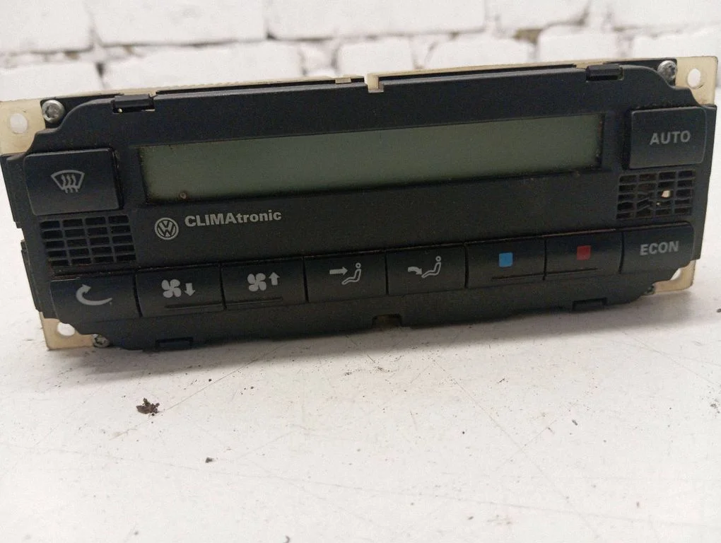 Climate control unit