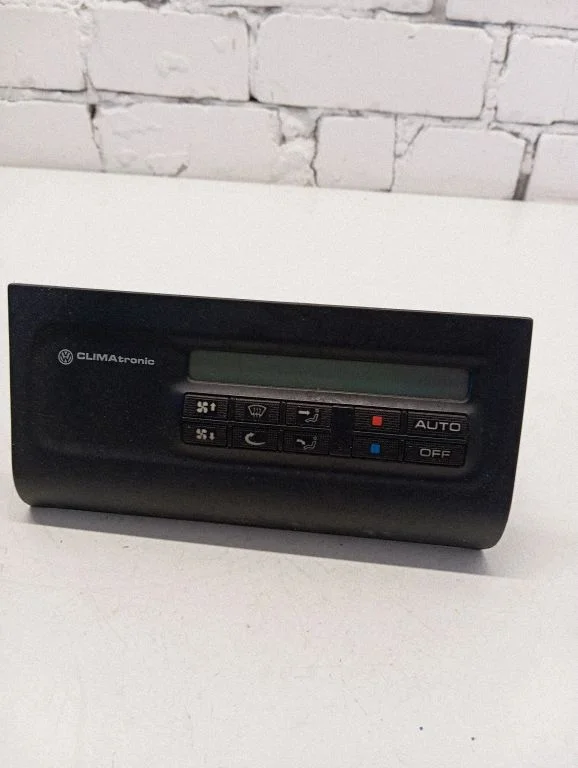 Climate control unit 3A0907044