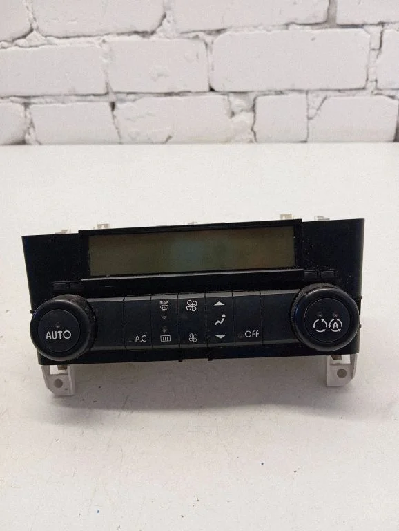 Climate control unit