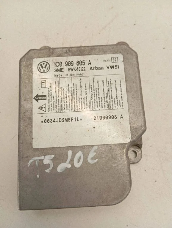 Sterownik poduszek powietrznych 1C0909605A