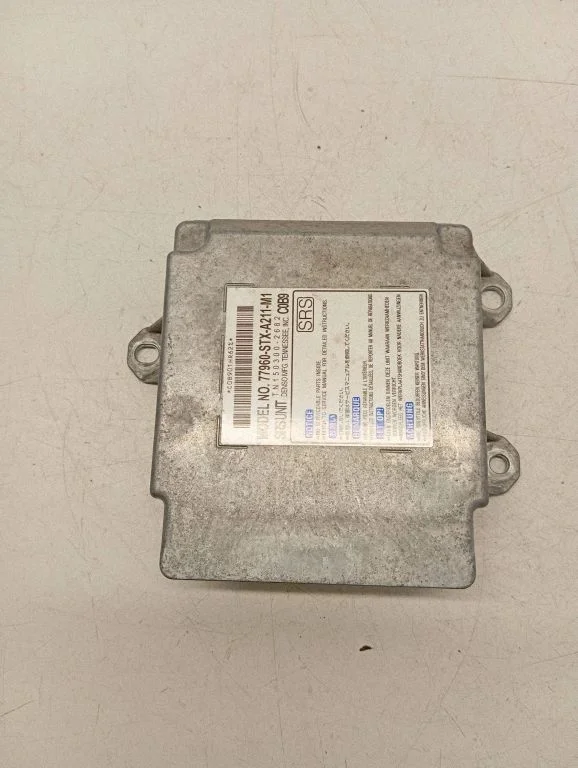 Airbag control unit/module 77960STX