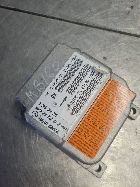 Airbag control unit/module 0018203126