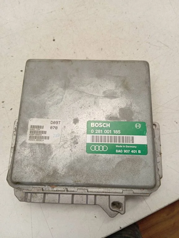 Mootori juhtplokk – Volkswagen Passat B4 (1994-1996)