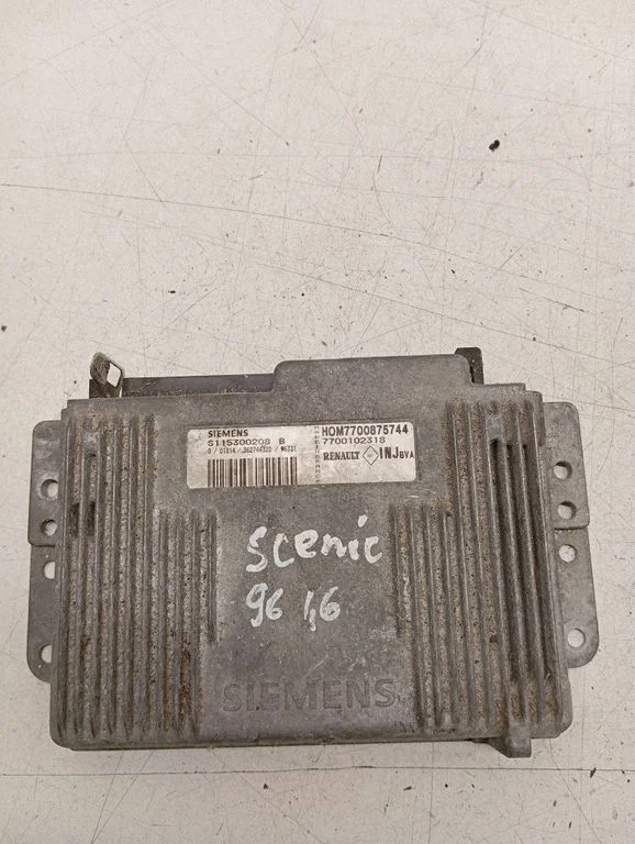 Sterownik silnika 7700875744