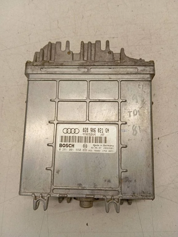 Engine control unit/module – Audi A4 S4 B5 8D (1994-1999)