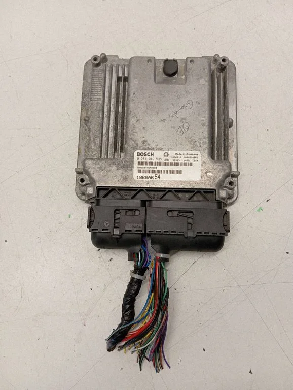 Engine control unit/module – Mitsubishi Grandis (2003-2011)