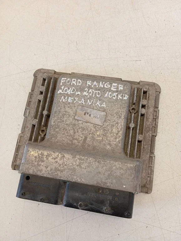 Engine control unit/module – Ford Ranger (2007-2011)