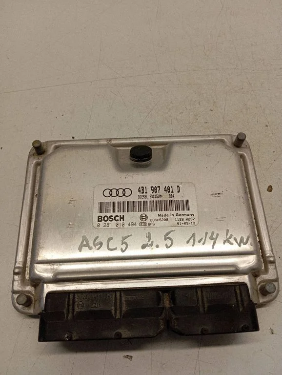Mootori juhtplokk – Audi A6 Allroad C5 (1999-2005)