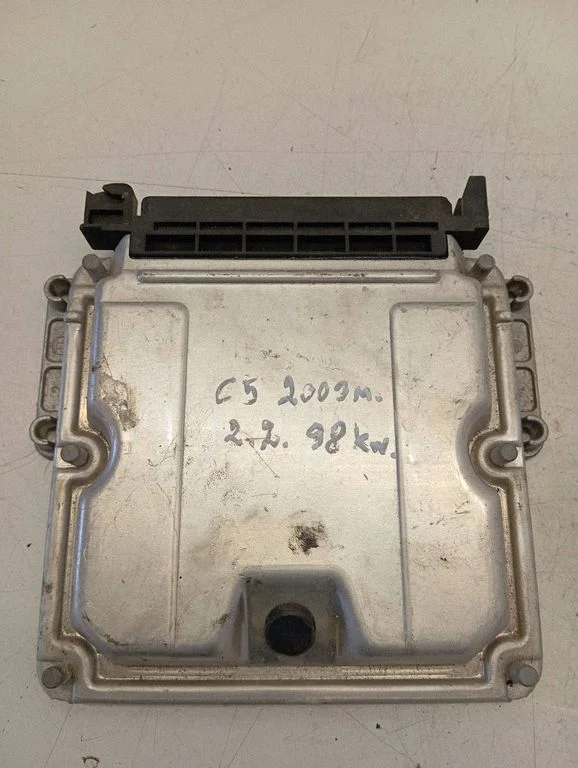 Engine control unit/module 9638795280