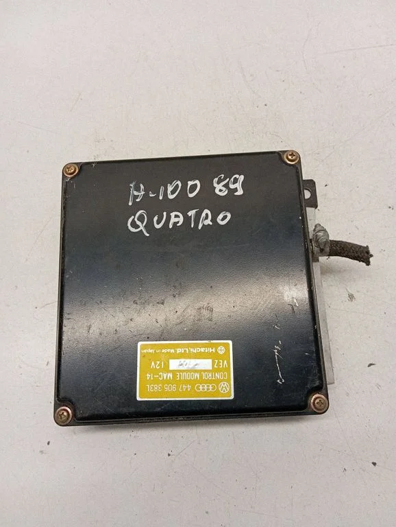 Sterownik silnika 447905383L – Audi 100 200 5000 C3 (1982-1991)