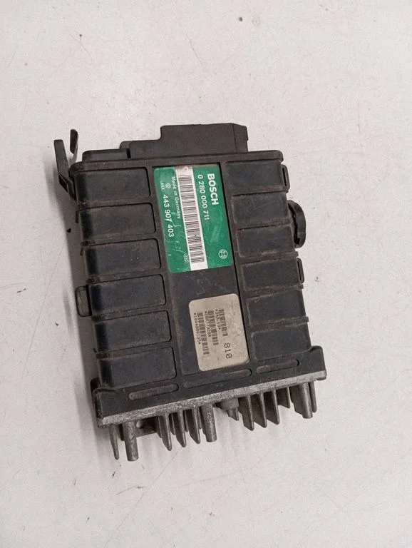 Dzinēja vadības bloks – Volkswagen Passat B3 (1988-1993)