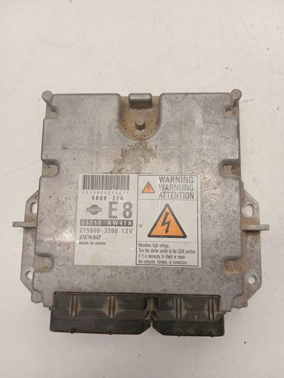 Dzinēja vadības bloks 23710AW41A