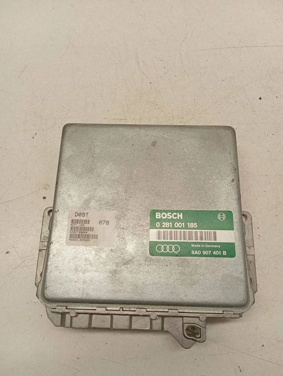 Mootori juhtplokk – Audi A4 S4 B5 8D (1994-1999)