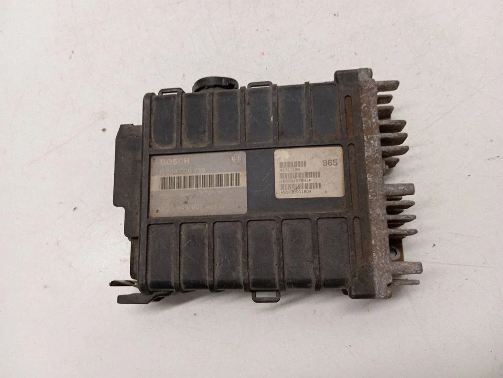 Engine control unit/module – Volkswagen Passat B2 (1985-1988)