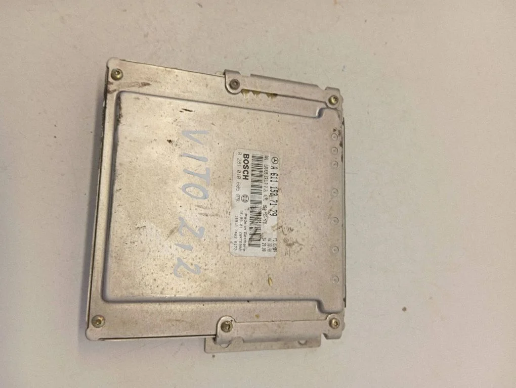 Engine control unit/module – Mercedes-Benz Vito Viano W638 (1996-2003)
