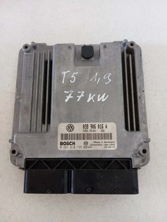 Engine control unit/module 038906016A