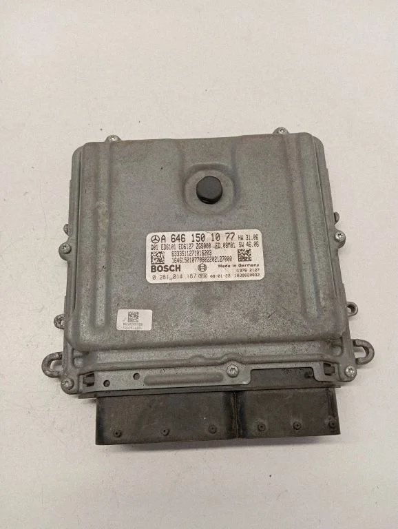 Engine control unit/module A6461501077