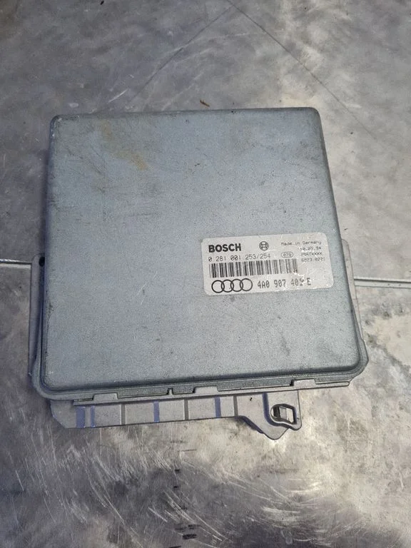 Engine control unit/module 0281001253