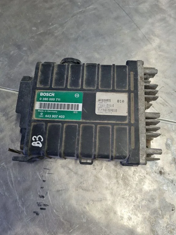 Dzinēja vadības bloks 0280000711
