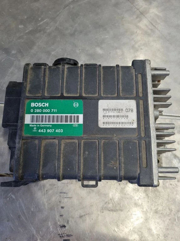 Dzinēja vadības bloks 0280000711