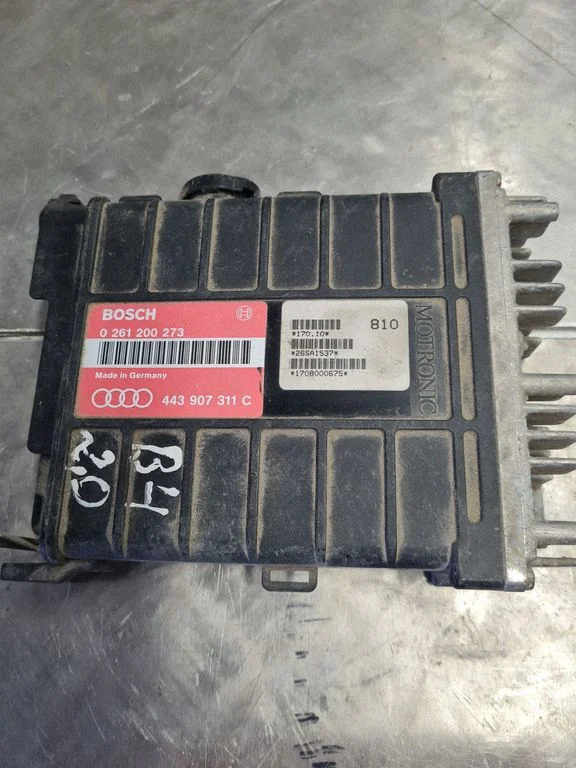 Dzinēja vadības bloks 0261200273