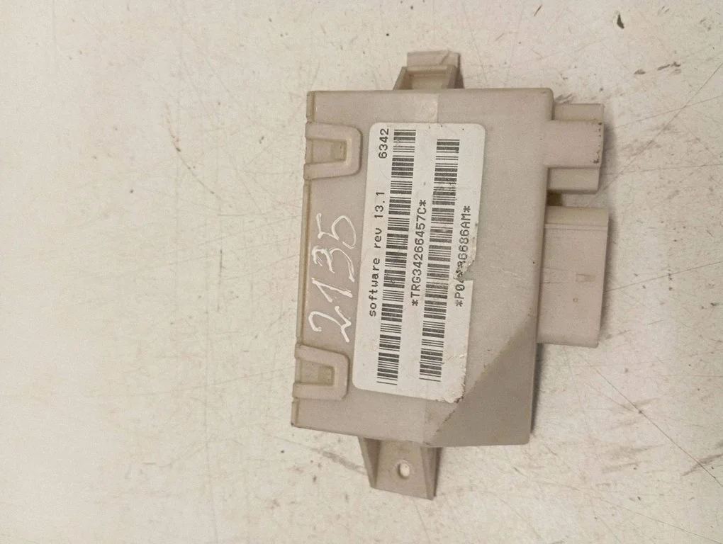 Citi vadības bloki/moduļi TRG34266457C