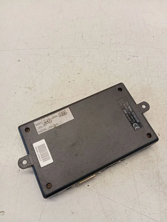 Other control units/modules E1921303