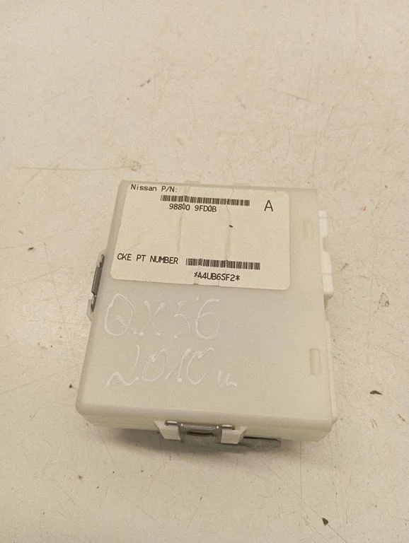 Citi vadības bloki/moduļi 988009FD0B