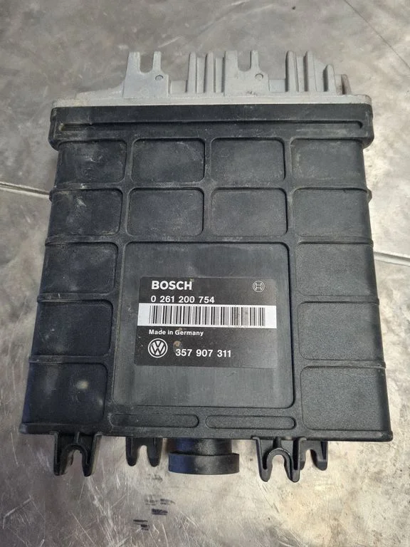 Engine control unit/module 0261200754