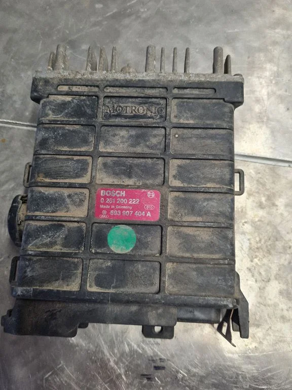 Engine control unit/module 0261200222