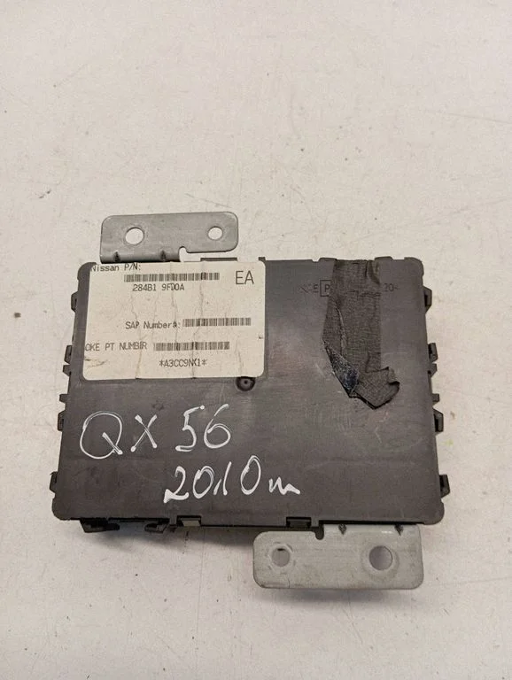 Citi vadības bloki/moduļi 284B19FD0A
