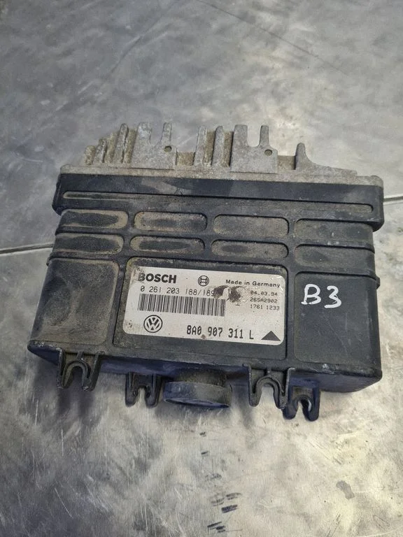 Engine control unit/module 0261203188