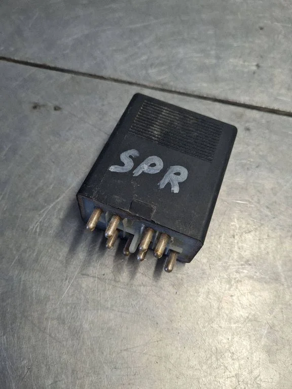 Other control units/modules – Mercedes-Benz Sprinter W901 W902 W903 W904 (1995-2007)