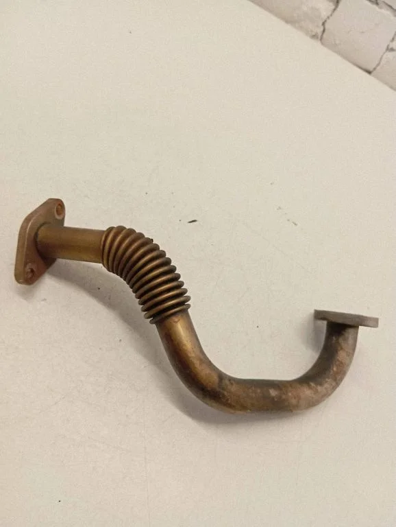 EGR valve line/pipe/hose 074131525A