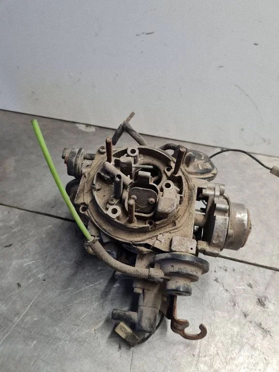 Throttle valve