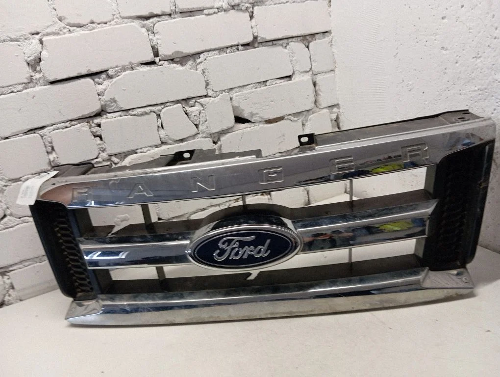 Esivõre – Ford Ranger (2007-2011)