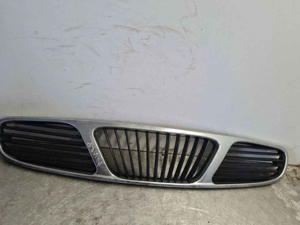 Front grill