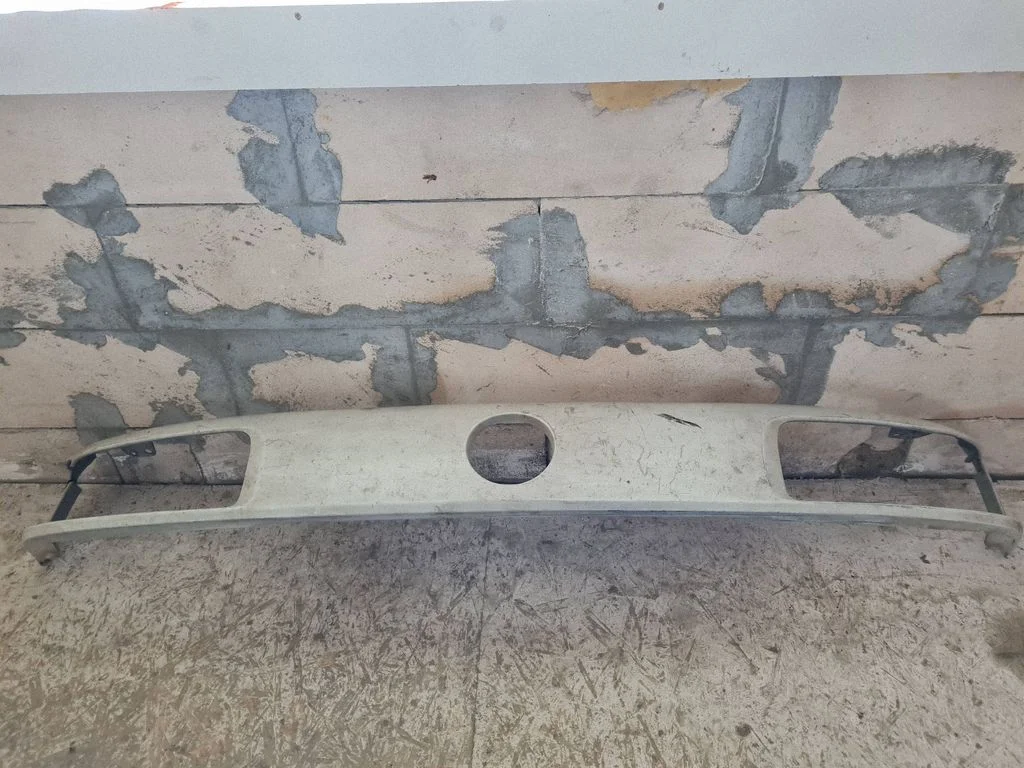 Front grill