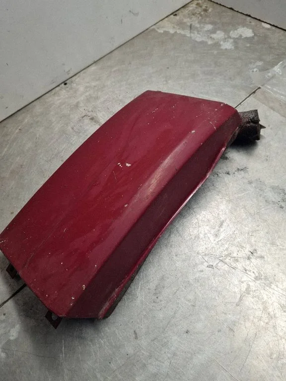 Under headlight/headlamp trim 701805057B