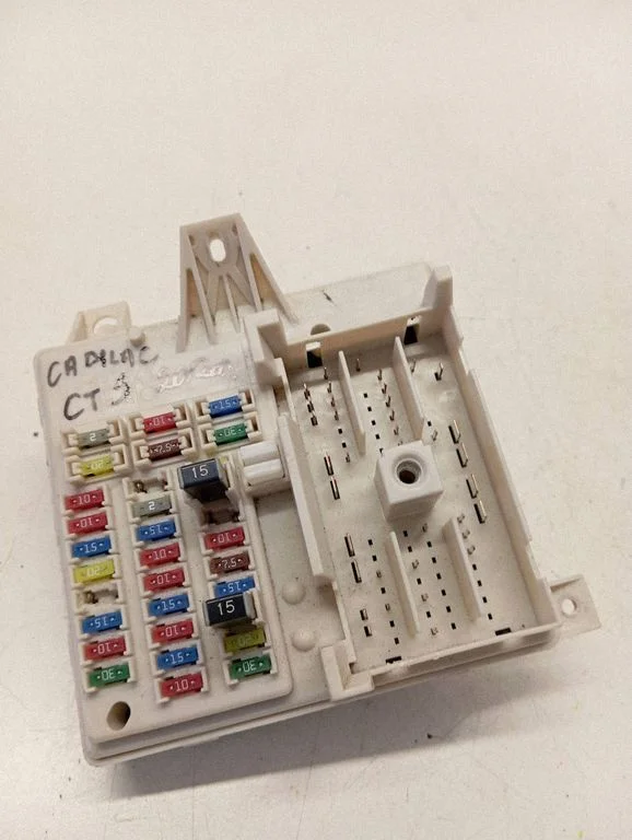 Drošinātāju bloks 22782849