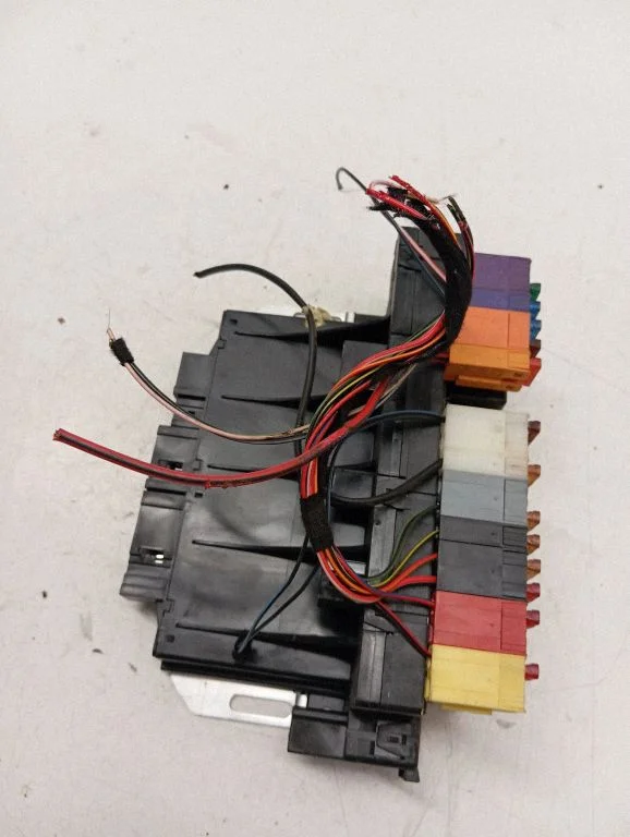 Drošinātāju bloks A0285459832