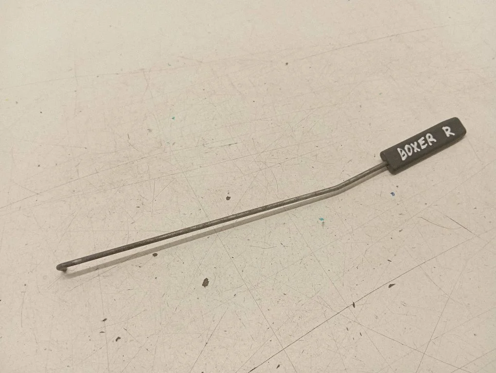 Kita salono detalė