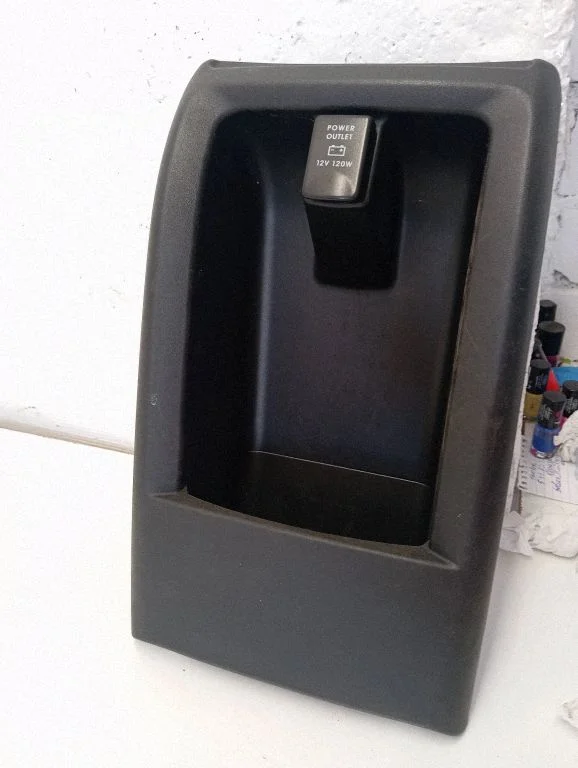 Kita salono detalė