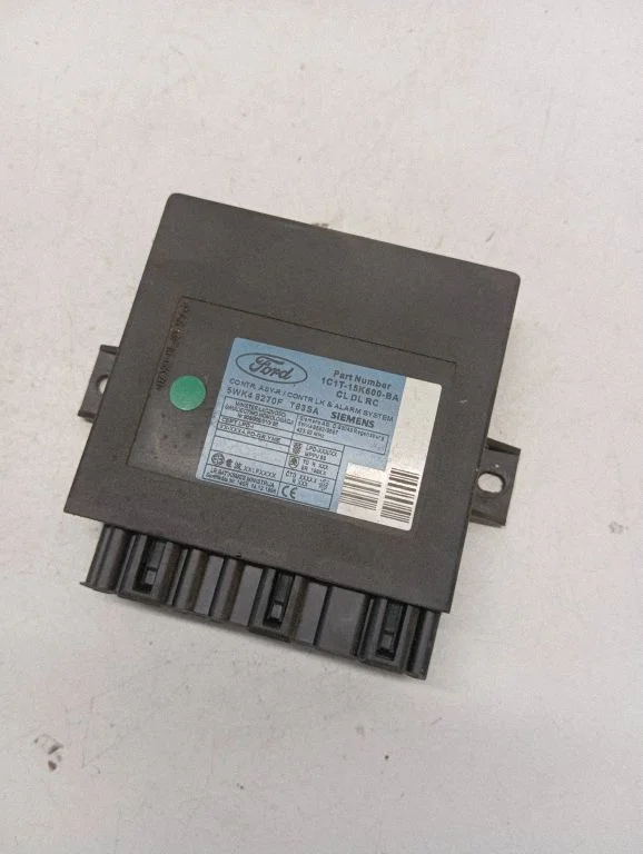 Komforta modulis 1C1T15K600BA