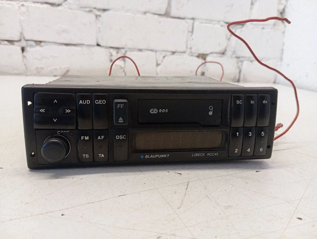 Raadio / CD/DVD-mängija / navigatsioon – Mercedes-Benz Sprinter W906 (2006-2018)
