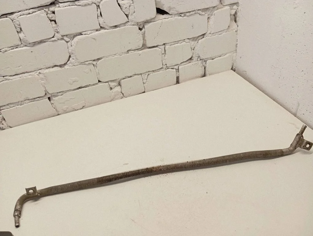 Vairo stiprintuvo radiatorius